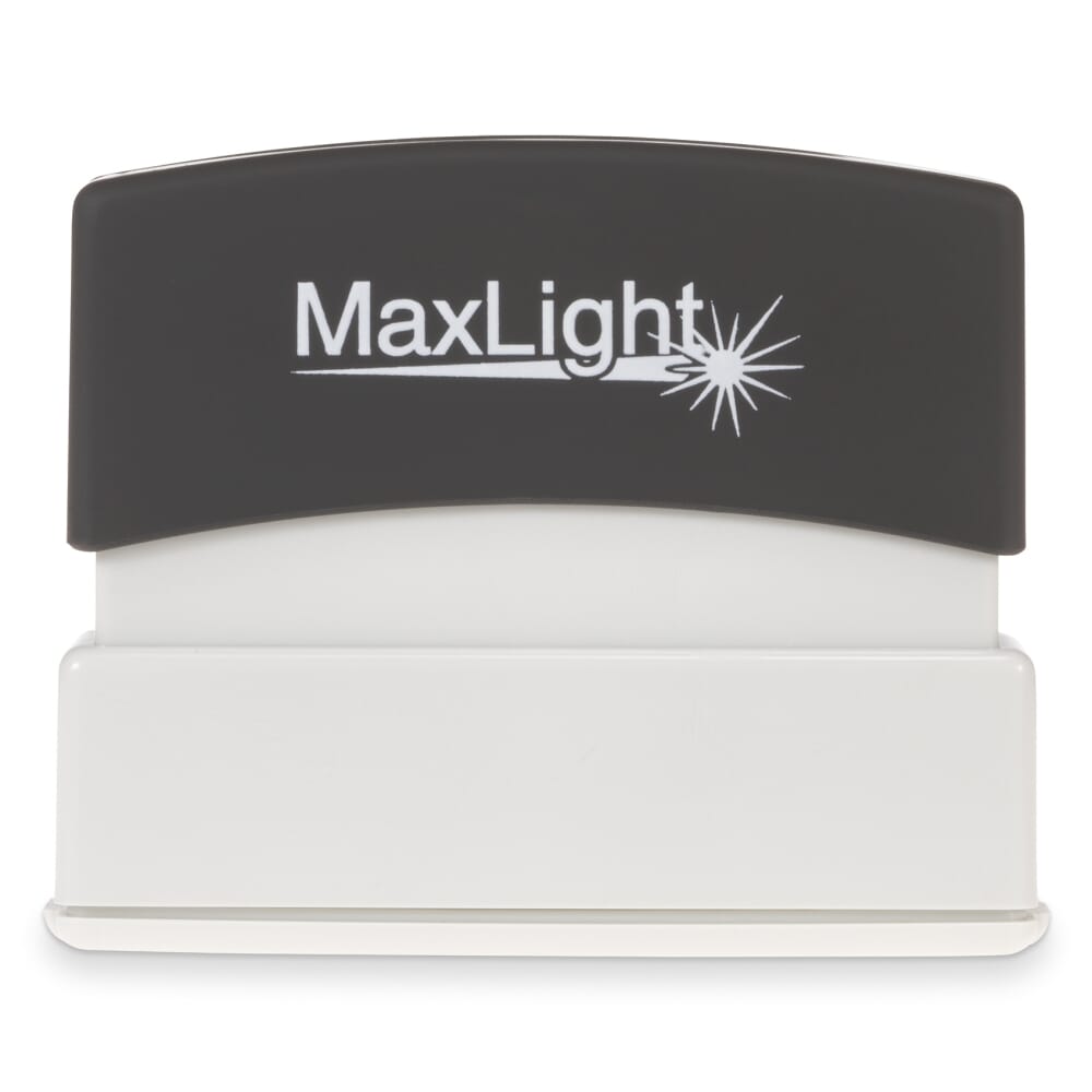 Trodat Maxlight Xl Z Style X Mm Zeile