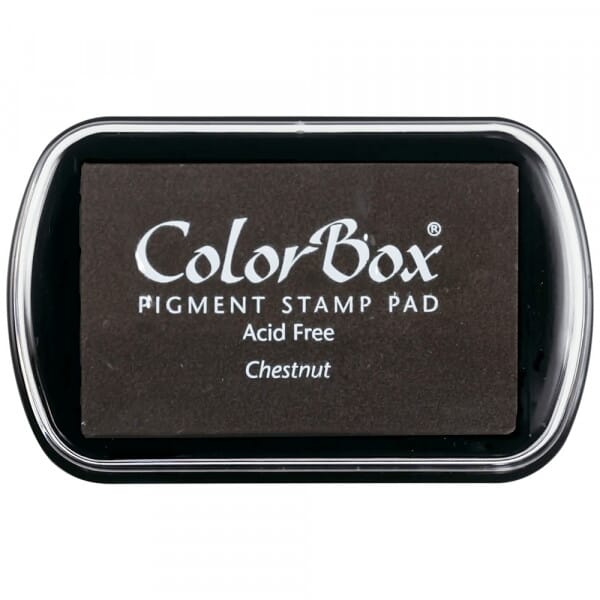 Clearsnap Colorbox - Chestnut Stempelkissen