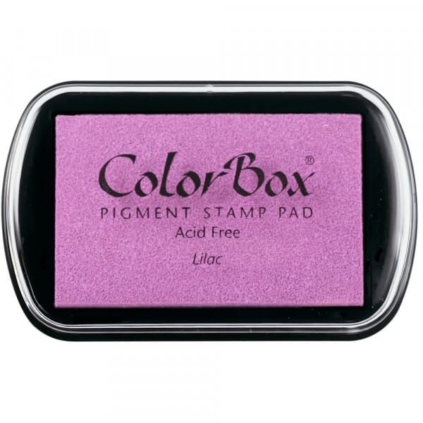 Clearsnap Colorbox - Lilac Stempelkissen