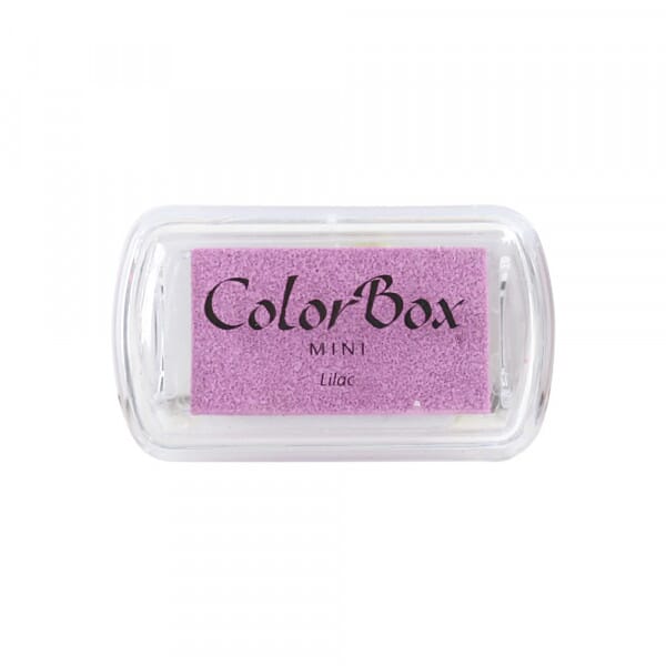 Clearsnap - Colorbox Mini Inkpad Lilac