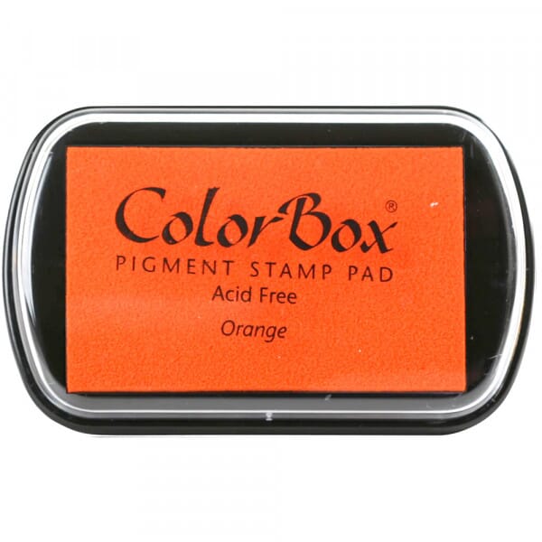 Clearsnap Colorbox - Orange Stempelkissen