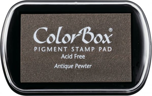 Clearsnap - Colorbox Full Size Antique Pewter
