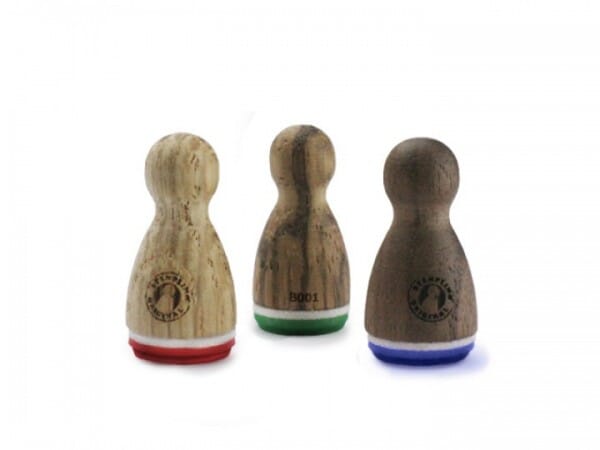 Stemplino Ministempel Schere