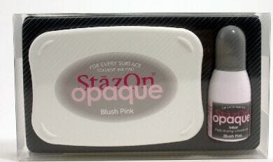 Tsukineko - Blush Pink Stazon Stempelkissen