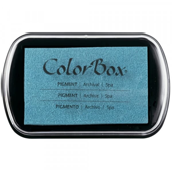 Clearsnap - Colorbox Full Size Spa