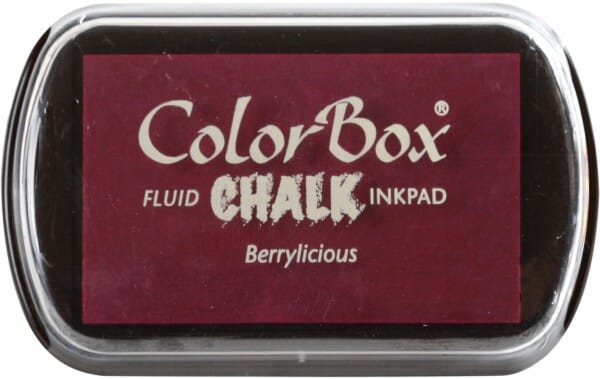 Clearsnap Colorbox - Chalk Berrylicious Stempelkissen