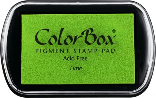 Clearsnap Colorbox - Lime Stempelkissen