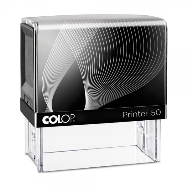 Colop Printer 50 (69x30 mm 7 lignes)