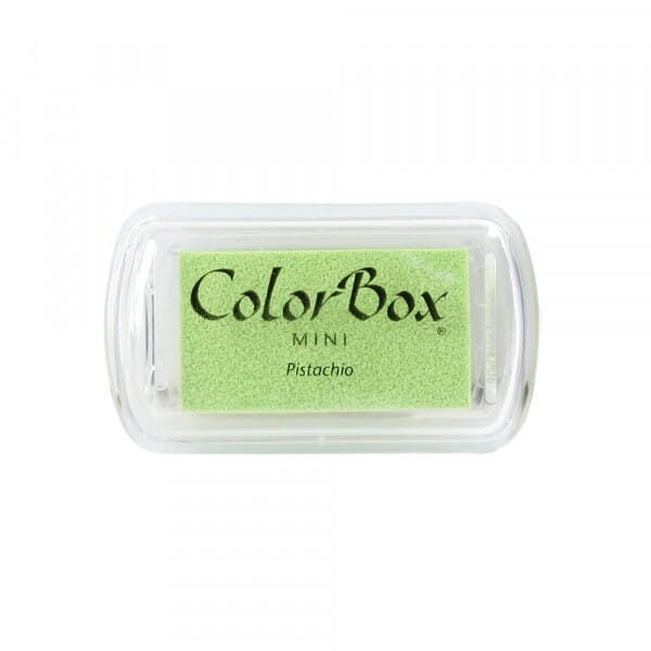 Clearsnap - Colorbox Mini Inkpad Pistachio