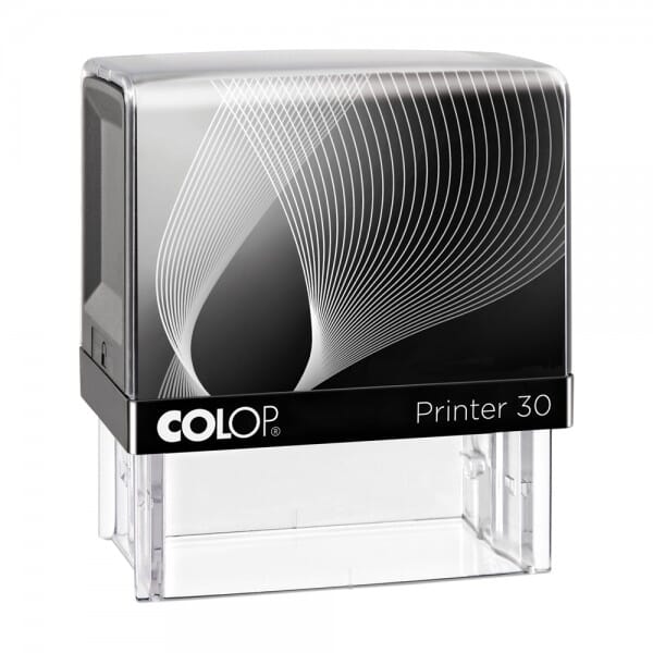 Colop Printer 30 (47x18 mm - 5 Zeilen)
