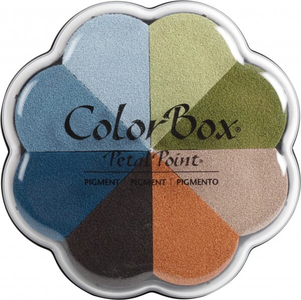 Clearsnap - Colorbox Petal Point Boardwalk