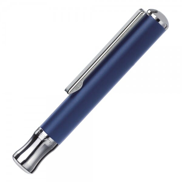 Heri Classic Travel Stamp 2103 bleu (33x8 mm - 3 lignes)