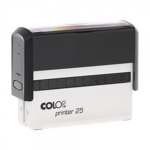 Colop Printer 25 (75x15 mm 4 lignes)