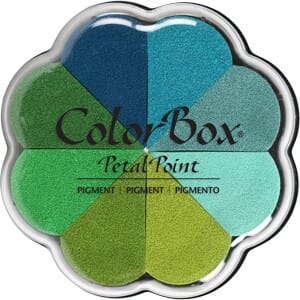 Clearsnap - Colorbox Petal Point Envy