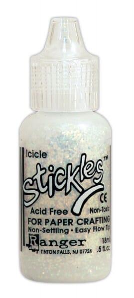 Ranger - Stickles - Glitzerleim - ICICLE