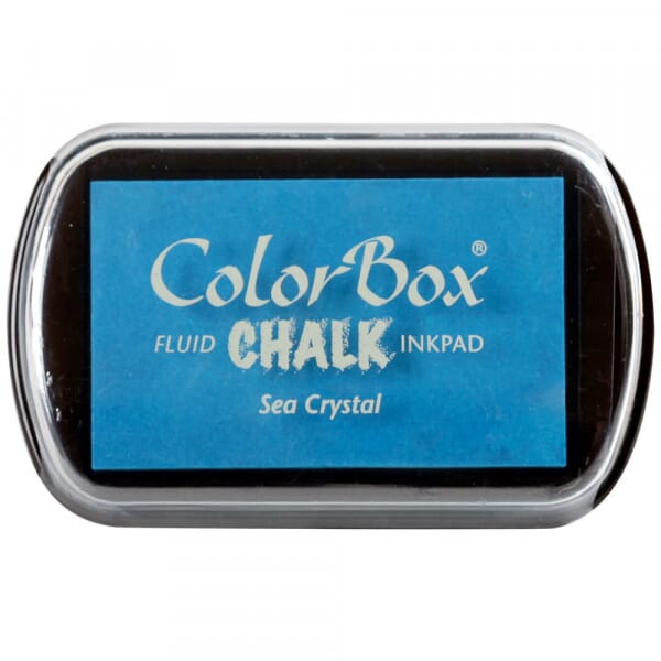 Clearsnap - Colorbox Chalk Ink Full Size Sea Crystal