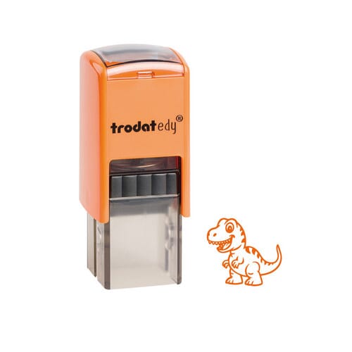 Trodat edy® Tampon de motivation FIX T-Rex