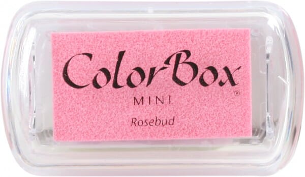 Clearsnap - Colorbox Mini Inkpad Rosebud