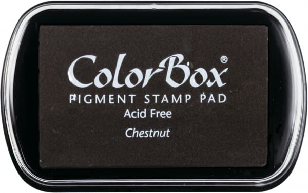 Clearsnap Colorbox - Chestnut Stempelkissen