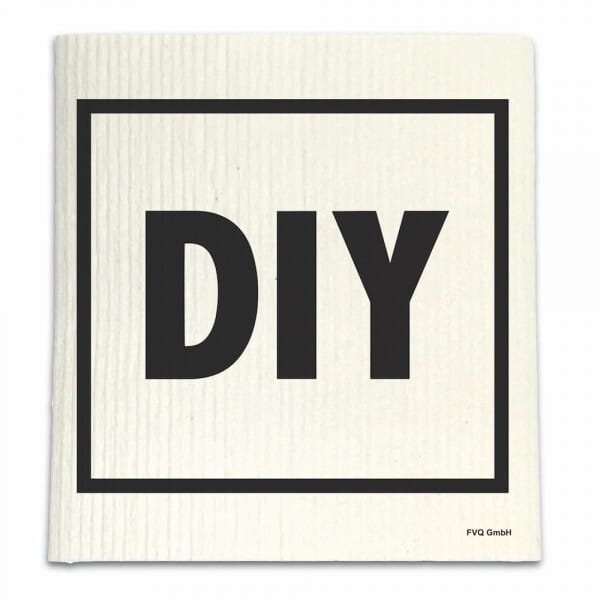 Spüllappen - DIY
