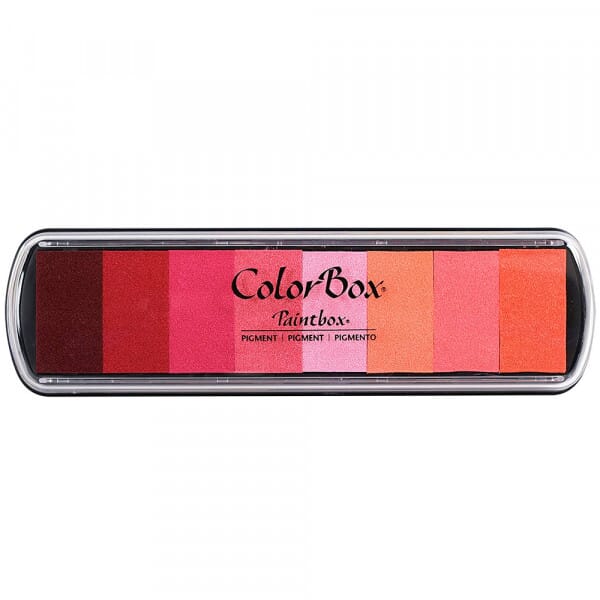 Clearsnap - Colorbox Paintbox Kiss