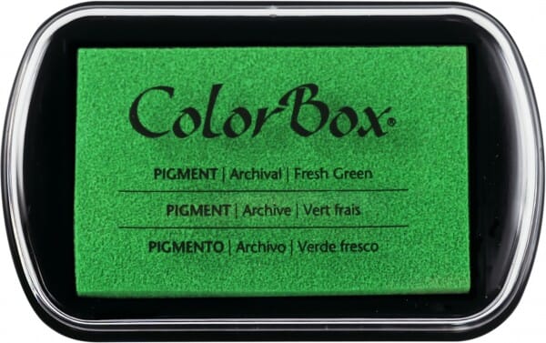 Clearsnap Colorbox - Freshgreen Stempelkissen