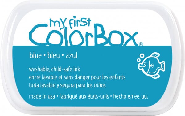 My First Colorbox FullSize Blue