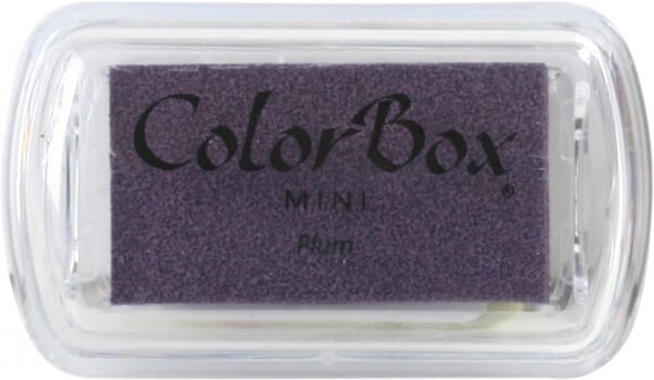 Clearsnap - Colorbox Mini Inkpad Plum