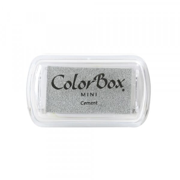 Clearsnap - Colorbox Mini Inkpad Cement