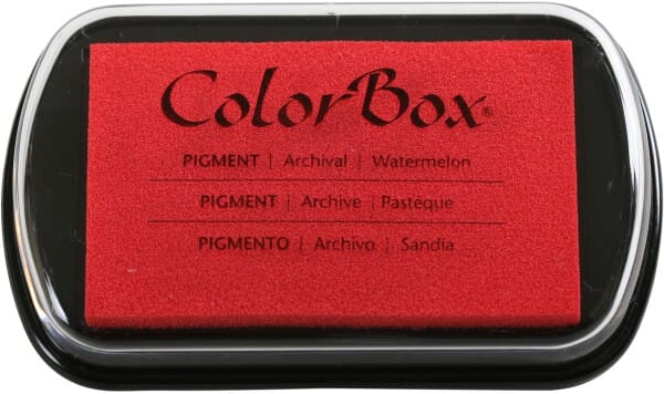 Clearsnap - Colorbox Full Size Watermelon