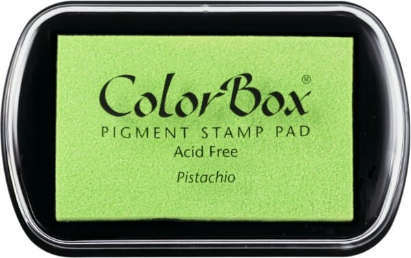Clearsnap Colorbox - Pistachio Stempelkissen