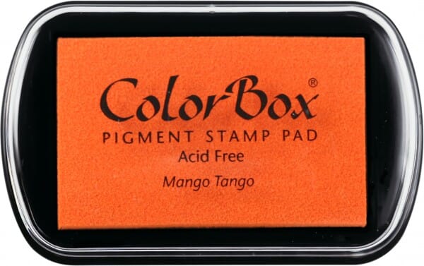 Clearsnap Colorbox - Mango Tango Stempelkissen