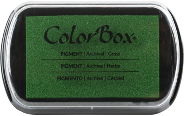 Clearsnap - Colorbox Full Size Grass