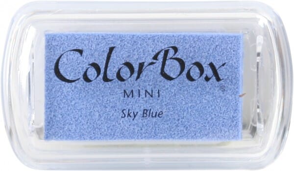 Clearsnap - Colorbox Mini Inkpad Sky Blue