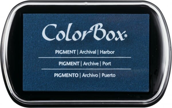 Clearsnap - Colorbox Full Size Harbor