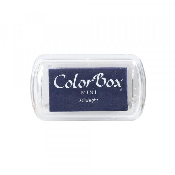 Clearsnap - Colorbox Mini Inkpad Midnight