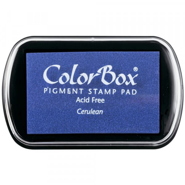 Clearsnap - Colorbox Full Size Cerulean