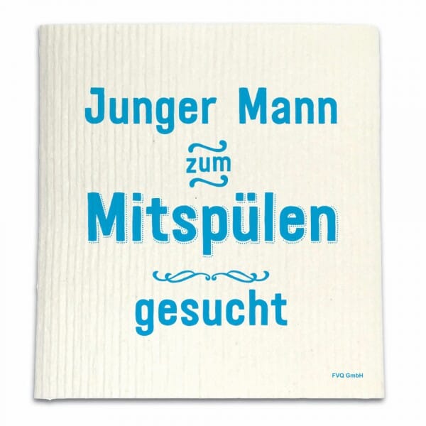 Spullappen Junger Mann Zum Mitspulen Gesucht Stempel Versand Ch