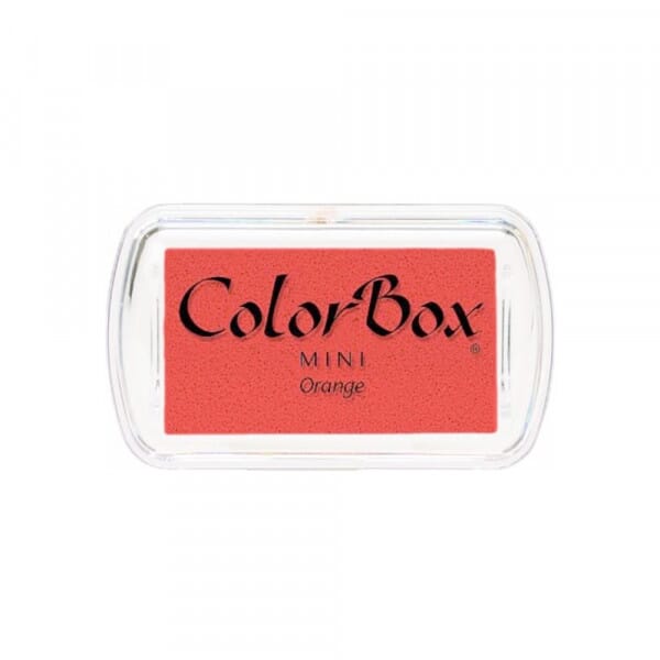 Clearsnap - Colorbox Mini Inkpad Orange