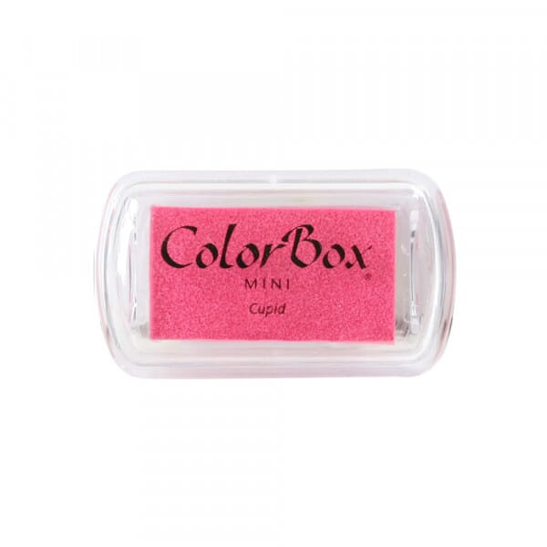 Clearsnap - Colorbox Mini Inkpad Cupid