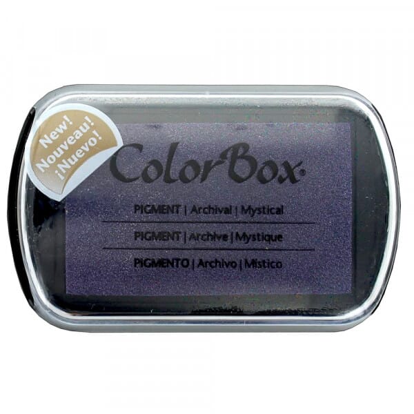 Clearsnap - Colorbox Full Size Metallics Mystical