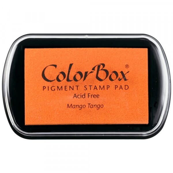 Clearsnap Colorbox - Mango Tango Stempelkissen