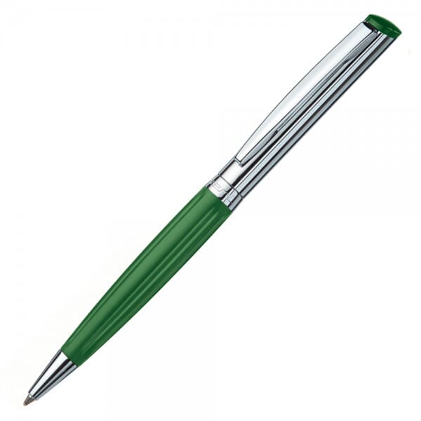 Heri Diagonal Wave 6291 stylo-tampon vert (33x8 mm - 3 lignes)