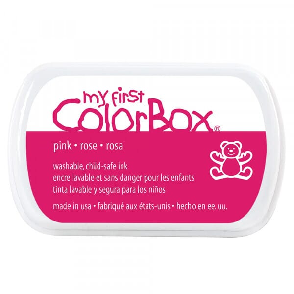 My First Colorbox FullSize Pink