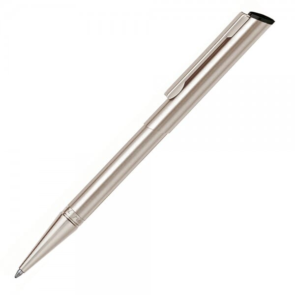 Heri Diagonal 3004 stylo-tampon guilloche (33x8 mm - 3 lignes)