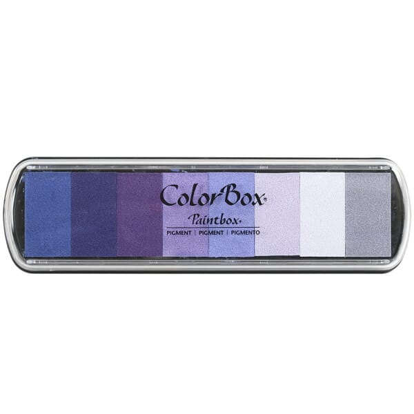 Clearsnap - Colorbox Paintbox Bluebells