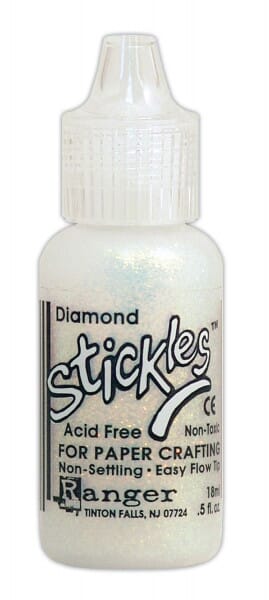 Ranger - Stickles - Glitzerleim - DIAMOND
