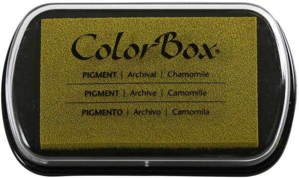 Clearsnap - Colorbox Full Size Chamomile