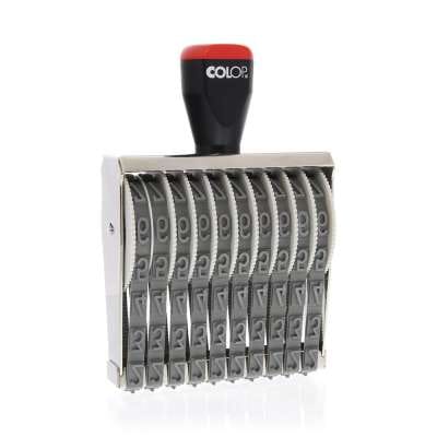 Coussin Encreur Trodat 9052 Bleu – 110 X 70 Mm, Rechargeable, Pour Tampons Manuels Au Bureau - 12