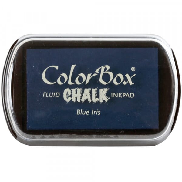 Clearsnap Colorbox - Chalk Iris Stempelkissen